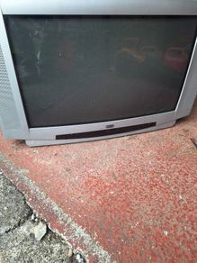 28" crt tv