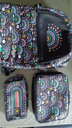 Smuggle bag