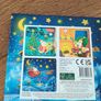 Usborne Santa Book and Jigsaws Image 4
