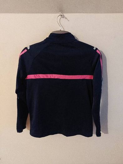 dublin gaa halfzip