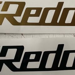 Greddy Decals x2