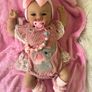 Reborns By Laura.  Stunning Baby Emily Reborn Doll. 4lb In Weight Welcome To View Image 3