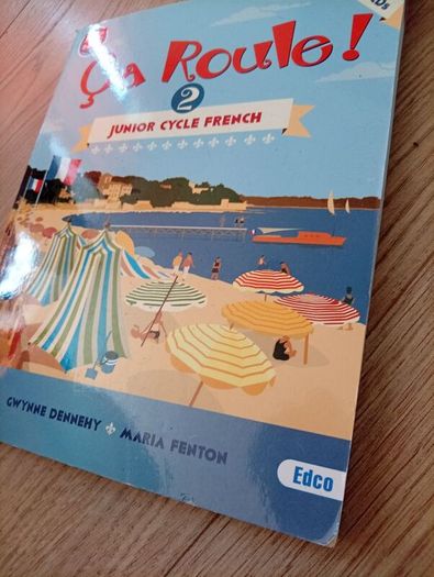 Ca Roule Junior Cycle French