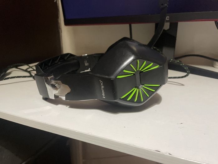 gaming headset
