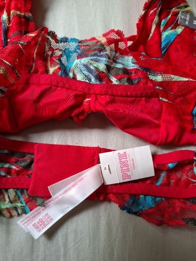Victoria's Secret bralet M