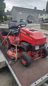 Westwood T1800H rideon