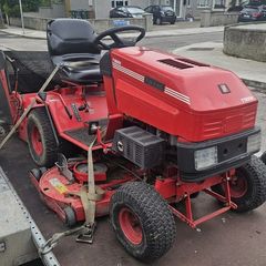 Westwood T1800H rideon