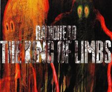radiohead - the king of limbs    CD