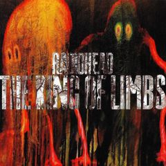 radiohead - the king of limbs    CD