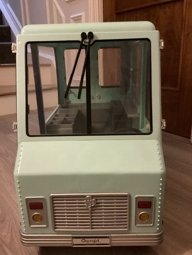 Our Generation Sweet Stop Ice Cream Truck