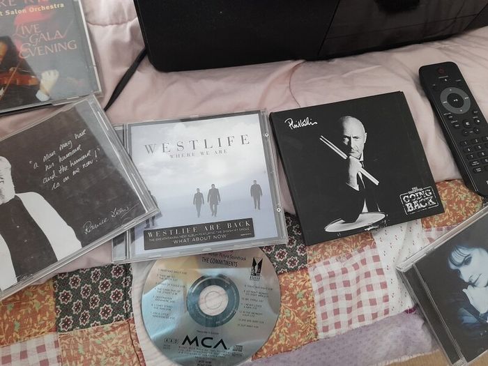 cd player n 49 cds