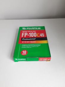 Fuji Film FP100C Pro 4 X 5