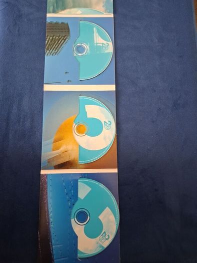 Soma records 20 years Cd