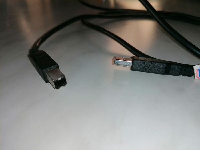 USB Cable for Printer