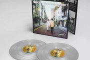 Oasis (What's The Story) Morning Glory? 25th Anniversary Silver Vinyl 2LP Sealed
