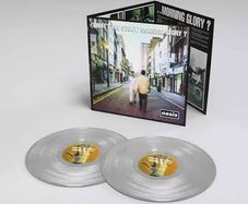 Oasis (What's The Story) Morning Glory? 25th Anniversary Silver Vinyl 2LP Sealed