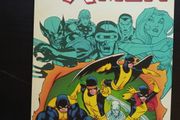 Graphic Novel - X-Men: First to Last tpb