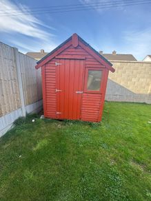 Garden Shed