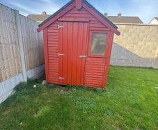 Garden Shed