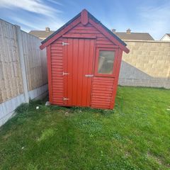 Garden Shed