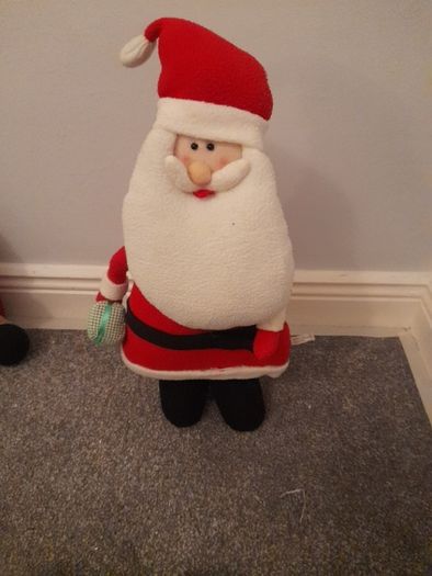 Christmas santa