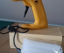 Electric Glue Gun & Bowdabra