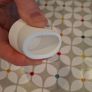 4 x 30mm Rubber feet ferrule caps - White Image 5