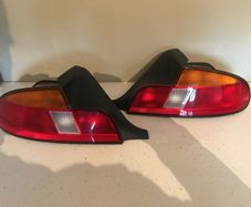 bmw Z3 Rear Lights clusters Units
