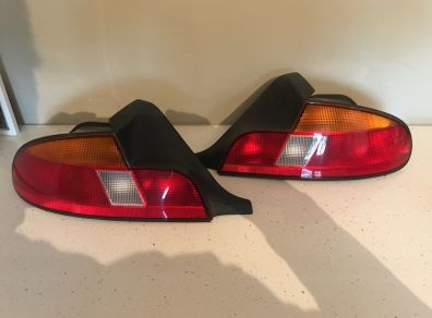 bmw Z3 Rear Lights clusters Units