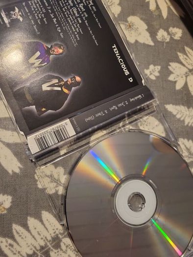 Tenacious D Wonderboy CD Single 2002