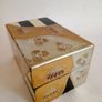 Vintage Hand Painted Lacquered Trinket Box Image 4