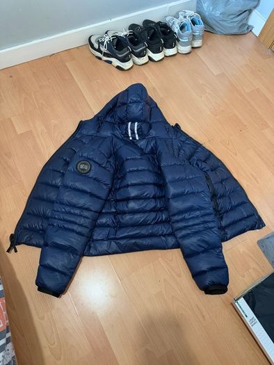 canada goose jacket