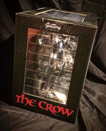 The Crow Diamond Select Toys 2021