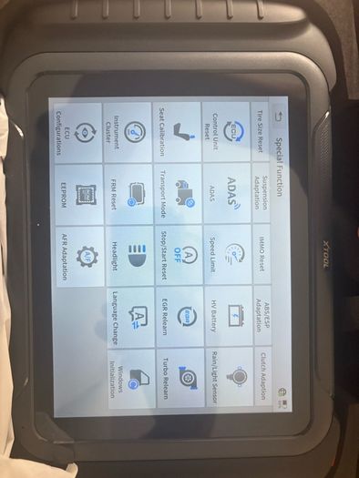 XTOOL D8S Bidirectional Diagnostic Scan Tool, 2024 Upgrade of D8, 38+ Services, Topology Mapping, ECU Coding/3-Year Update/All Systems Scanner/Crankshaft Relearn/CANFD/DoIP