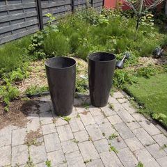 plant pots