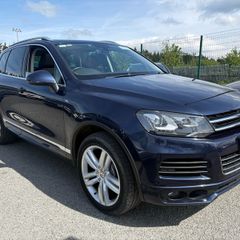 2014 Volkswagen Touareg R-Line 3.0TDI NCT + Taxed