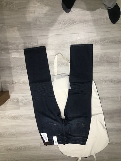 jeans Calvin Klein size 38 long