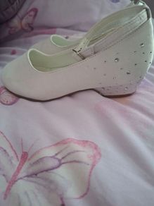 communion shoes
