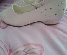 communion shoes