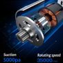 Mini Vacuum Cleaner Wireless Portable Handheld Super suction Low noise Vacuum Cleaners for Car Interior Cleaning Cleaner Image 4