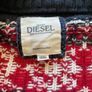 Ladies Diesel knitted jacket Size S Image 2