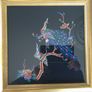 Art - Threaded Pictures ( Matching Pair) X 2 Image 3