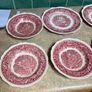 Dinnerware - Chain - Mason - Ironstone Vista Pink Image 4