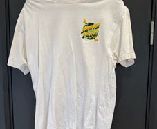 Santa Cruz tshirt