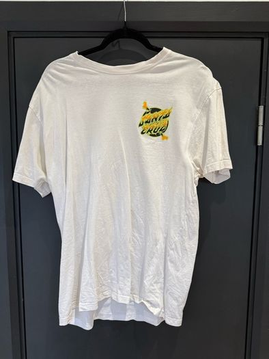 Santa Cruz tshirt