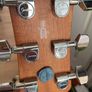 Garrison GD-41 All Solid Sapele Acoustic Guitar Image 8