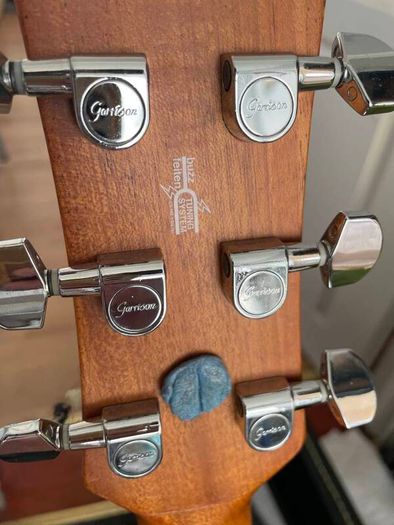 Garrison GD-41 All Solid Sapele Acoustic Guitar