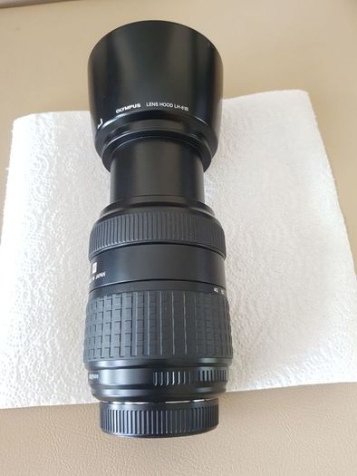 Olympus 40-150mm f/3.5-4.5 Zuiko Digital Zoom Lens