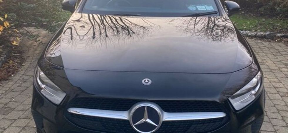 Mercedes-Benz A-Class 2020