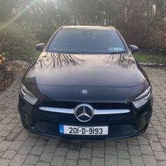 Mercedes-Benz A-Class 2020